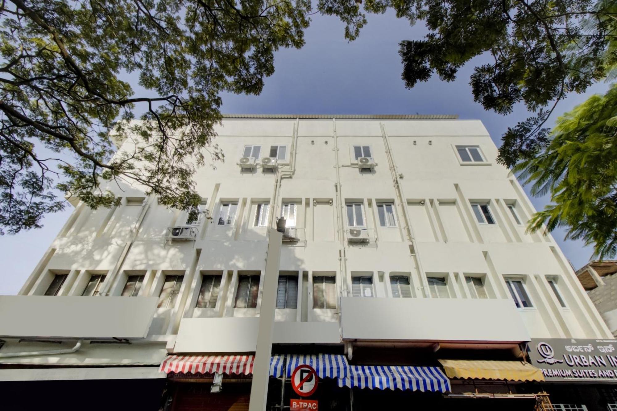 Hotel O Urban Inn Bangalore Exterior photo