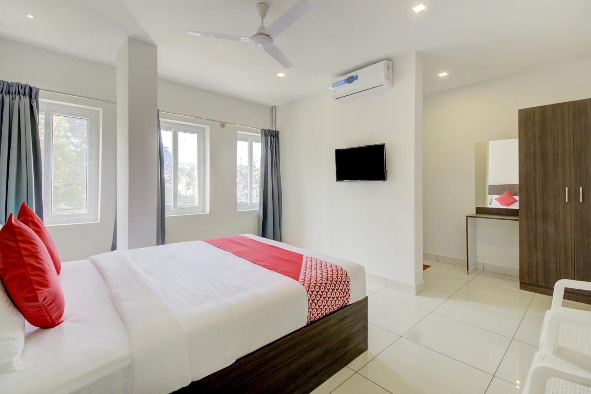 Hotel O Urban Inn Bangalore Exterior photo